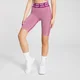 Pantaloncini ciclista Curve MP da donna - Rosa intenso