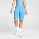 Pantaloncini da ciclismo MP Curve da donna - Azzurro intenso