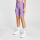 Pantaloncini ciclista Curve MP da donna - Lilla intenso