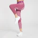 MP Leggins Curve 3/4 - Rosa Scuro