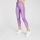 Leggings a 3/4 MP Curve - Lilla intenso