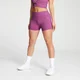 Pantaloncini corti MP Power da donna - Neri