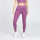 Leggings con inserti in mesh MP Power da donna - Orchidea