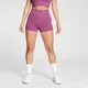 Pantaloncini senza cuciture MP Shape da donna - Orchidea