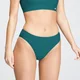 Slip per bikini MP Essentials da donna - Ottanio