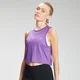 Canotta sportiva MP Essentials Reach da donna - Lilla intenso