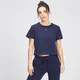 T-shirt corta MP Essentials da donna - Blu navy