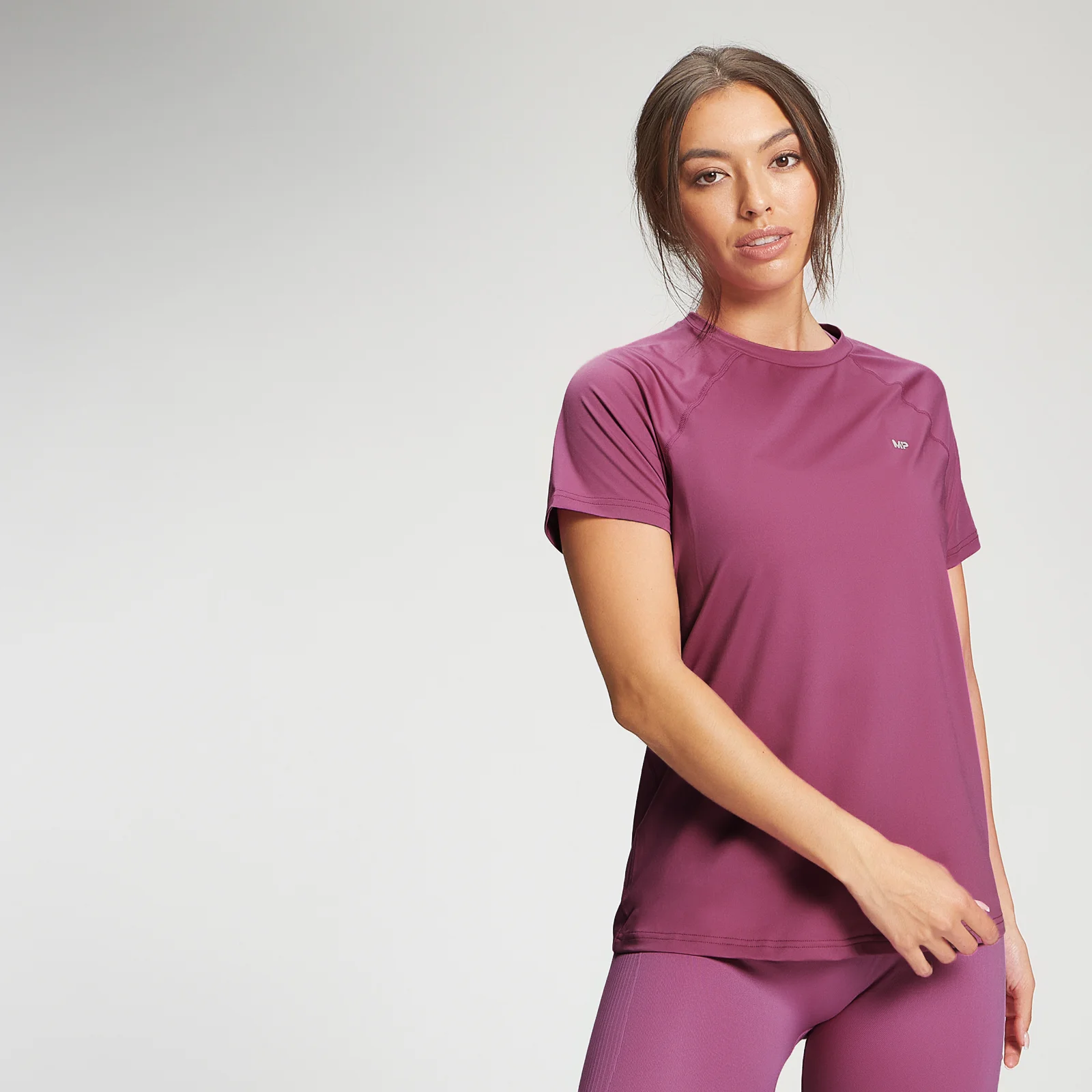MP Women's Training T-Shirt Reg Fit - Orchid - XXS Immagine 1