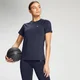 T-shirt sportiva slim fit MP Essentials da donna - Blu navy