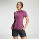 T-shirt sportiva slim fit MP Essentials da donna - Orchidea