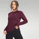Maglia sportiva a maniche lunghe MP Essentials da donna - Porto