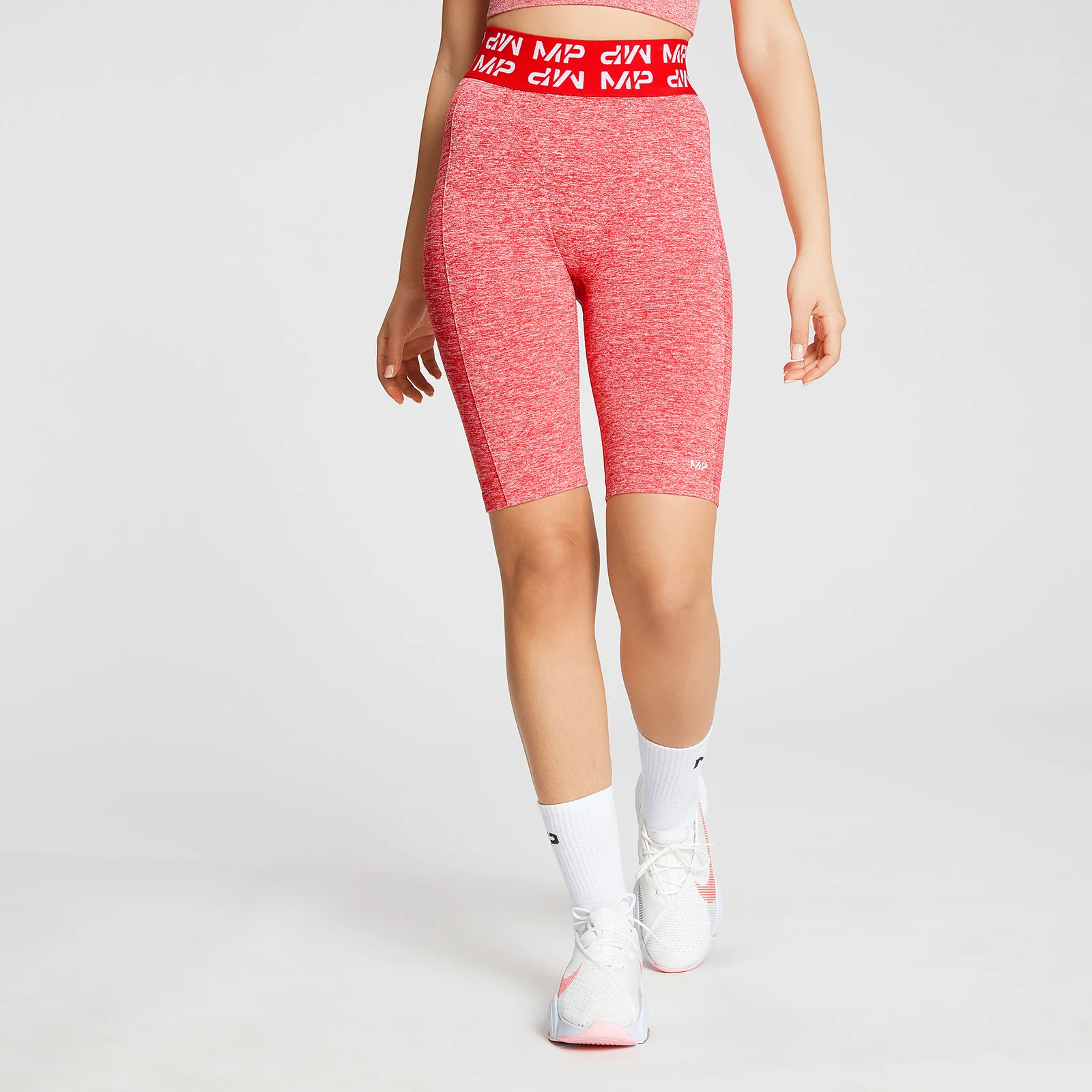 MP Women's Curve Cycling Shorts - Danger - XS Immagine 1