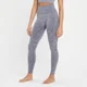 Leggings senza cuciture MP Composure da donna - Blu galaxy