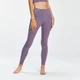 Leggings MP Composure da donna - Lilla