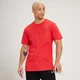 T-shirt a maniche corte con stampa sfumata MP da uomo - Danger