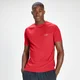 T-shirt a maniche corte sportiva con stampa MP Infinity Mark da uomo - Danger