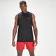Canotta sportiva con stampa MP Infinity Mark da uomo - Nero
