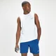 Canotta sportiva con stampa MP Infinity Mark da uomo - Bianco