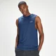 Canotta sportiva con stampa MP Infinity Mark da uomo - Blu intenso