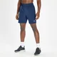 Pantaloncini sportivi con stampa MP Infinity Mark da uomo - Blu intenso
