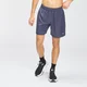 Pantaloncini sportivi con stampa MP Repeat da uomo - Grafite