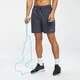 Pantaloncini sportivi con stampa graffiti MP da uomo - Grafite