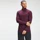 Maglia sportiva con cerniera 1/4 e stampa graffiti MP da uomo - Porto