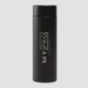 Borraccia grande in metallo MYPRO - Nera - 750 ml