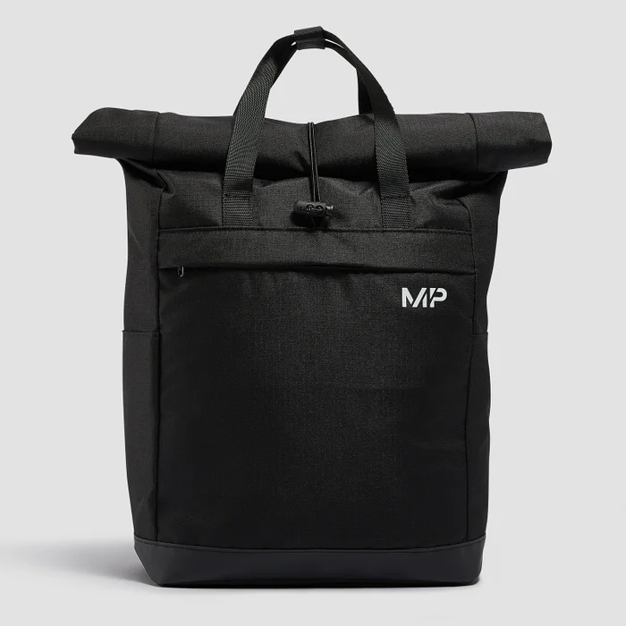 Zaino pieghevole MP - Nero