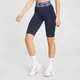 Pantaloncini ciclista MP Curve Core da donna - Blu galaxy