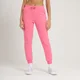 Pantaloni da jogging con stampa sfumata MP da donna - Rosa zucchero filato