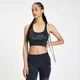 Reggiseno sportivo MP Infinity Mark da donna - Nero