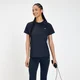 Maglietta sportiva MP Infinity Mark da donna - Blu Petrolio