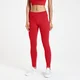 Leggings sportivi MP Infinity Mark da donna - Danger