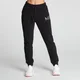 MP Women's Gradient Line Graphic Jogger - Black