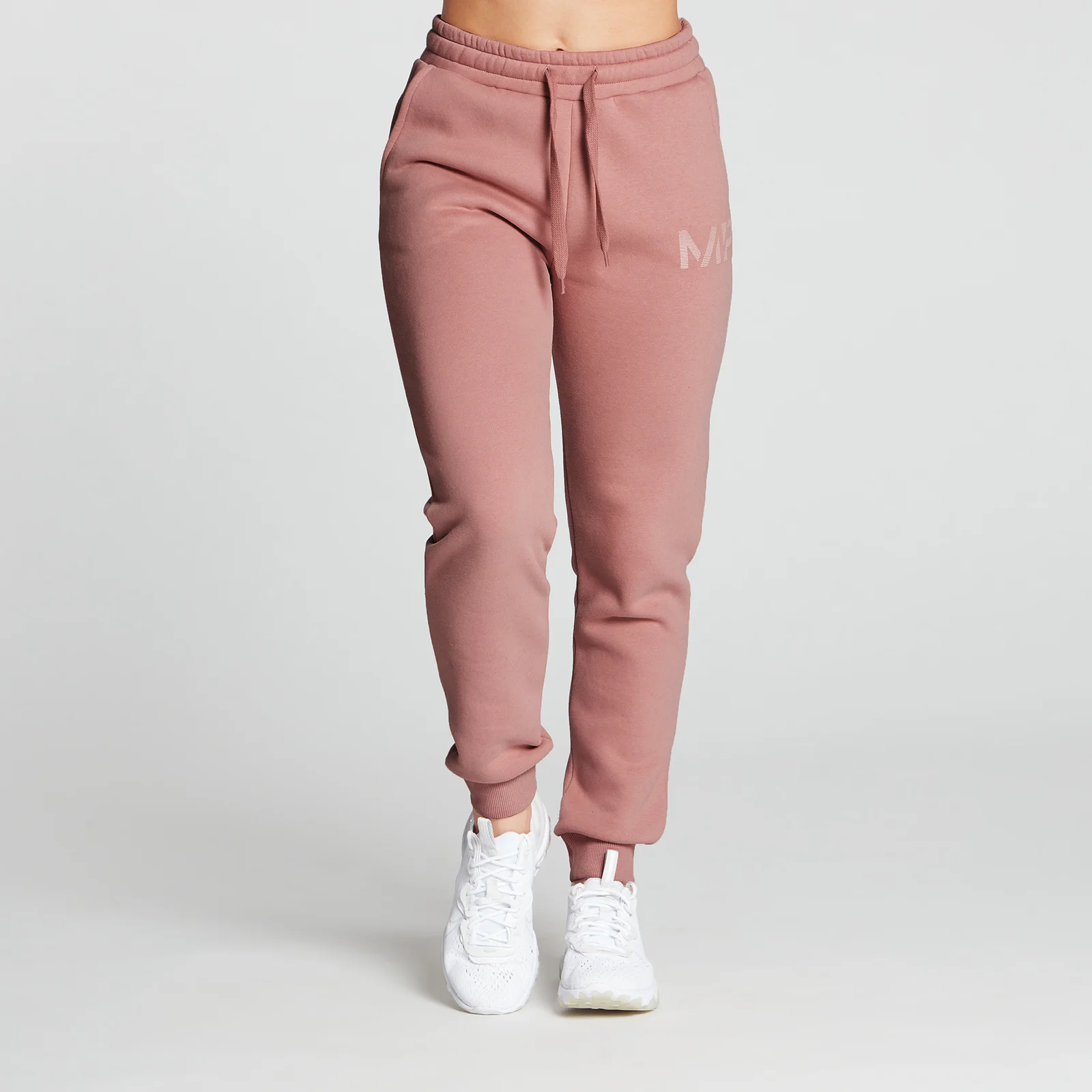 MP Women's Gradient Line Graphic Jogger - Washed Pink - XXS Immagine 1