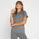 T-shirt sportiva MP Repeat da donna - Carbone