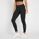 Leggings sportivi MP Repeat da donna - Neri