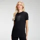 T-shirt MP Repeat da donna - Nera
