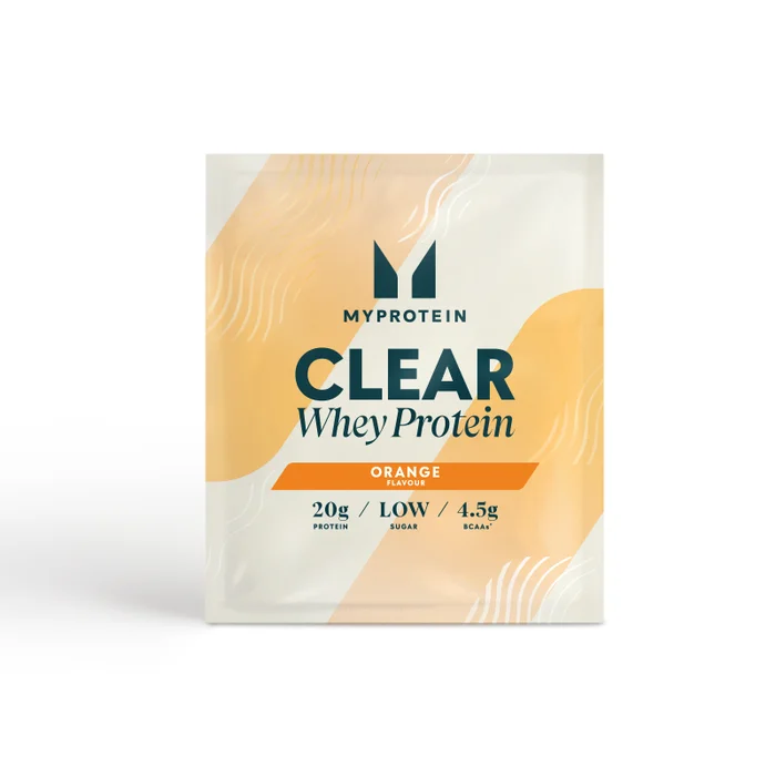 Myprotein Clear Whey Isolate (Sample)