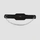 Cintura per aumentare i carichi in nylon MYPRO - Nera