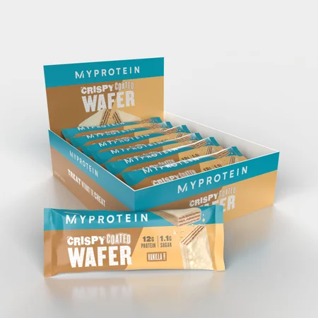 Wafer Croccante Glassato