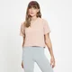 Maglia a maniche corte MP Rest Day da donna - Fulva