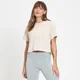 Maglia a maniche corte MP Rest Day da donna - Grigio osso