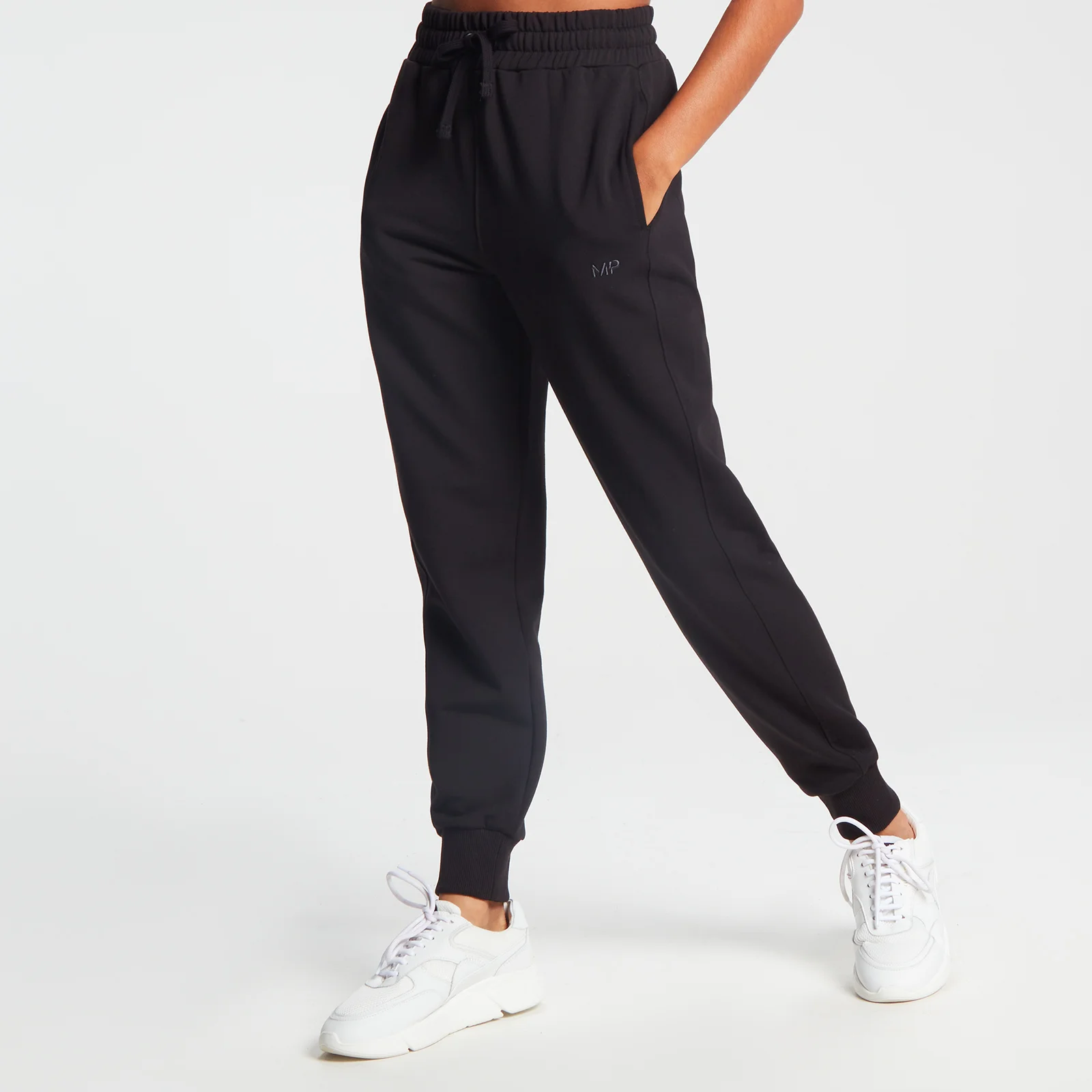 Pantaloni da jogging MP Rest Day da donna - Nero slavato - XXS Immagine 1