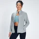 Giacca in pile con cerniera MP Essentials da donna - Storm