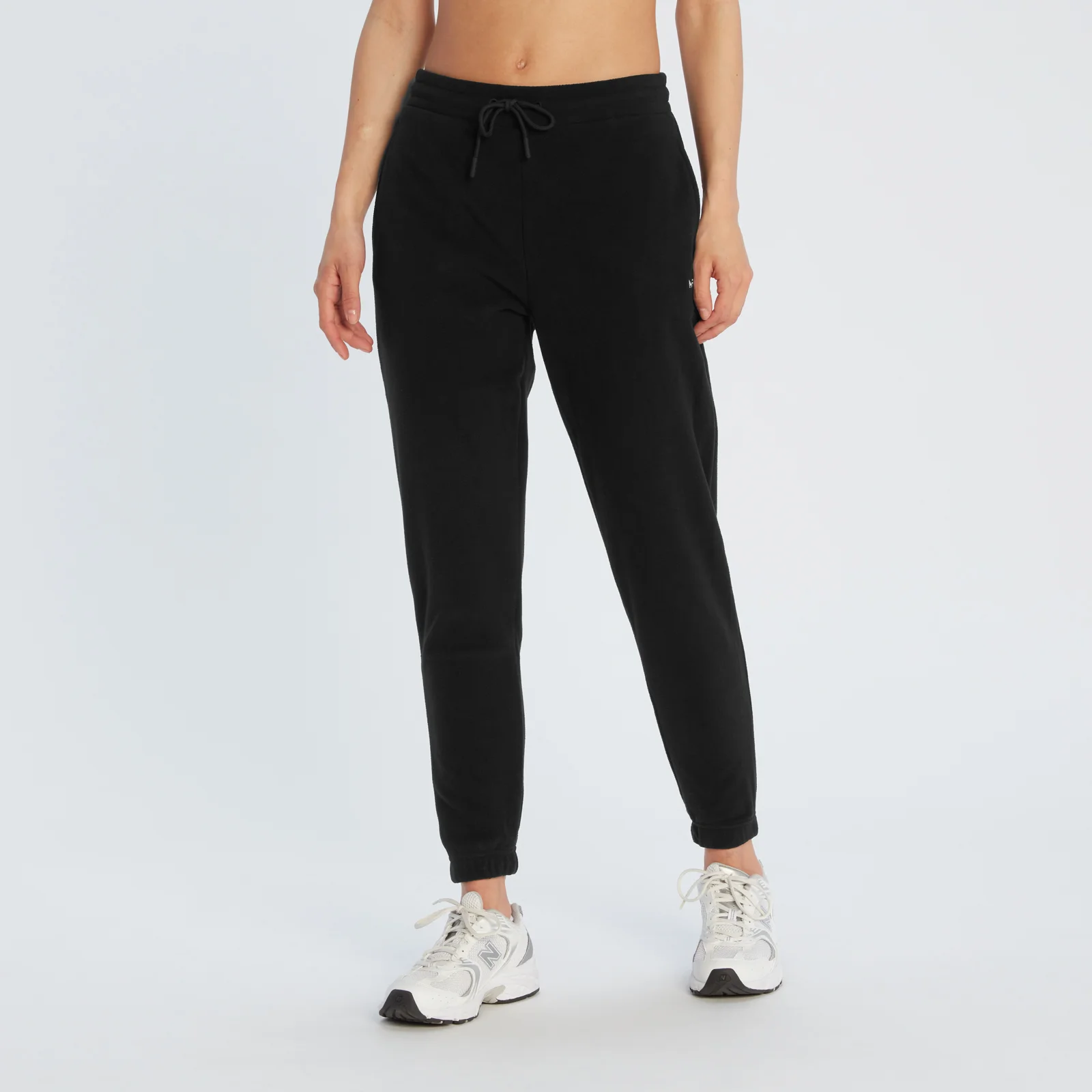 MP Women's Fleece Joggers - Black - XXS Immagine 1