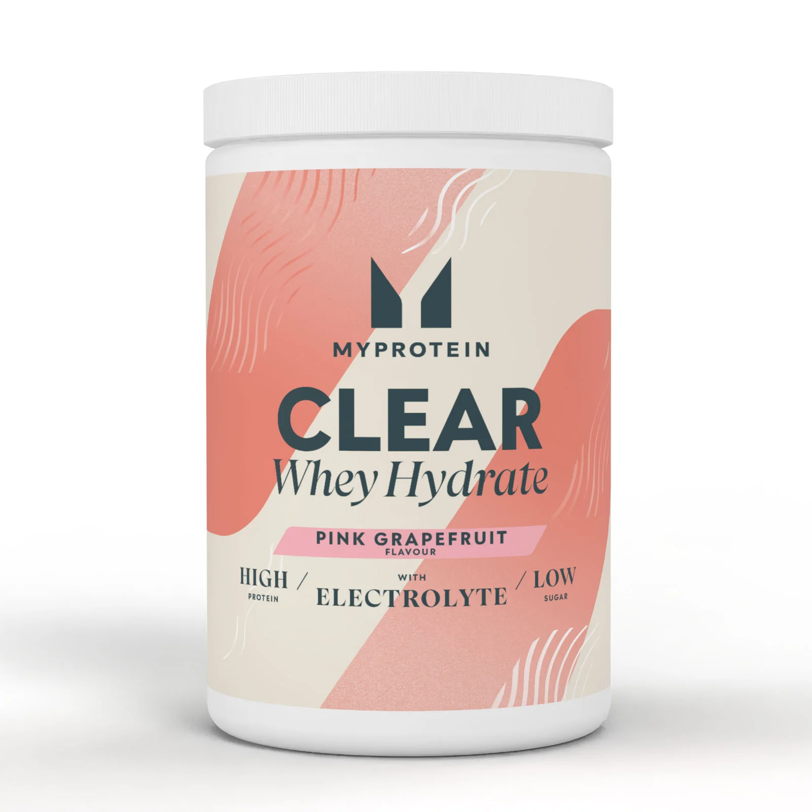 Clear Whey Electrolyte - 20porzioni - Pompelmo rosa Immagine 1