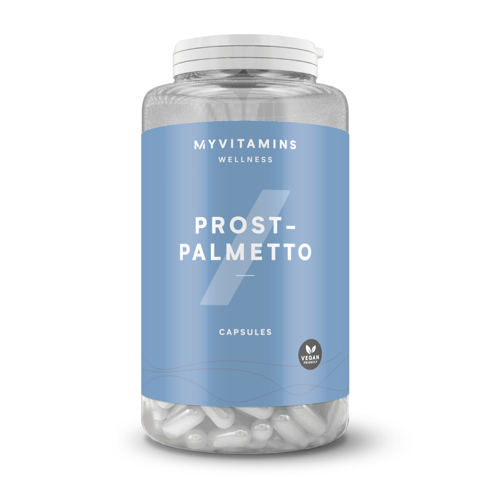 Prost-Palmetto - 60Capsule - Senza aroma Immagine 1