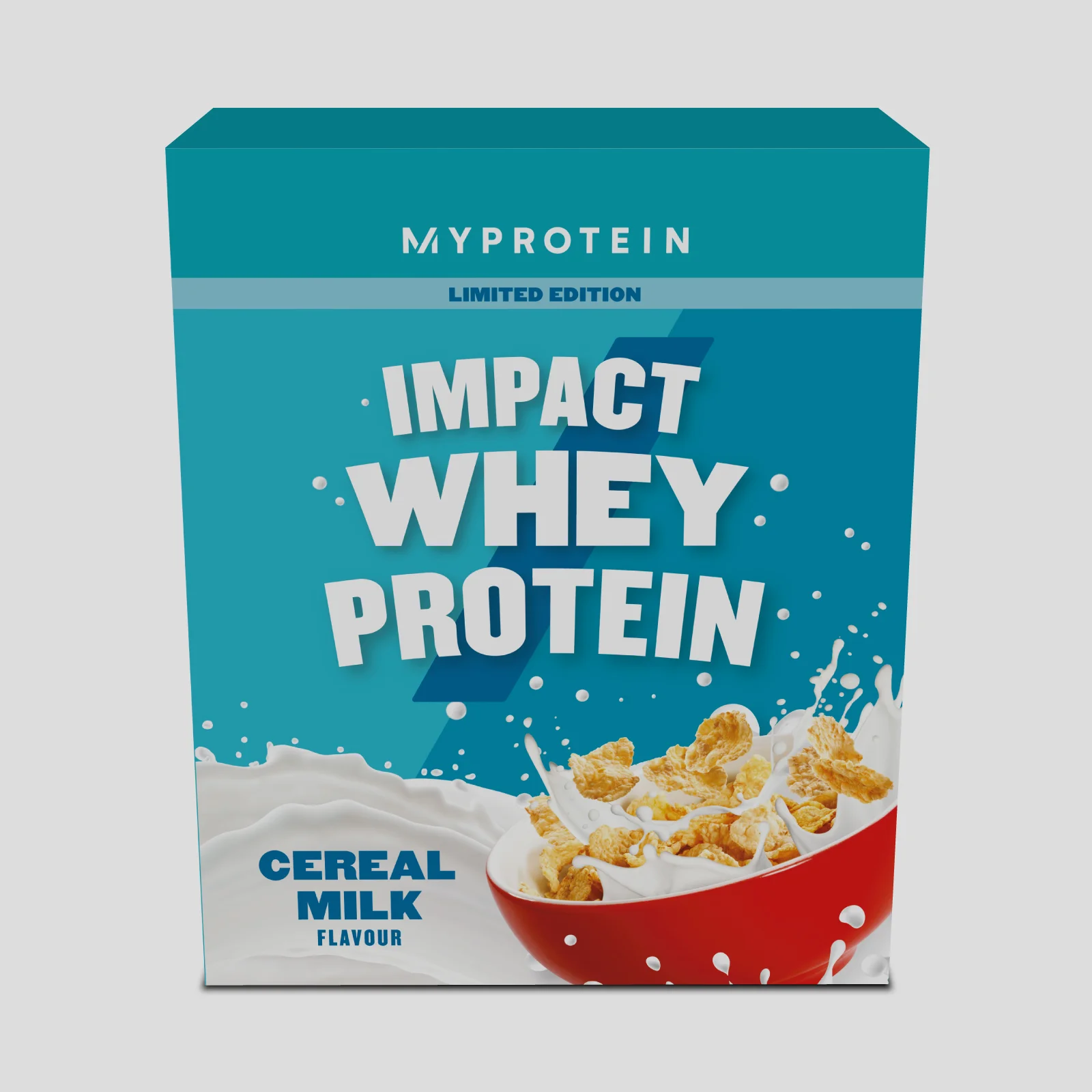 Impact Whey Protein - Limited Edition Cereal Milk Immagine 1